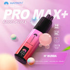 Hayati Pro Max Plus 6000 Prefilled Pod Kit (Box of 5)