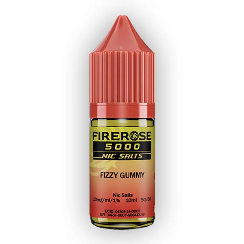 Elux Firerose 5000 Nic Salts