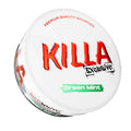 Killa Exclusive Nicotine Pouches - Green Mint