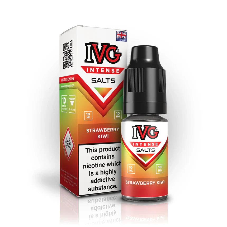 IVG Intense Nic Salt - Strawberry Kiwi