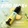 Hayati Pro Max Plus 6000 Kit - Pineapple Ice