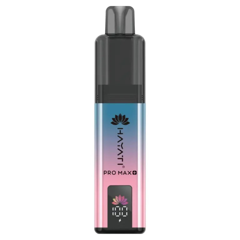 Hayati Pro Max Plus 6000 Kit - Blueberry B'Gum