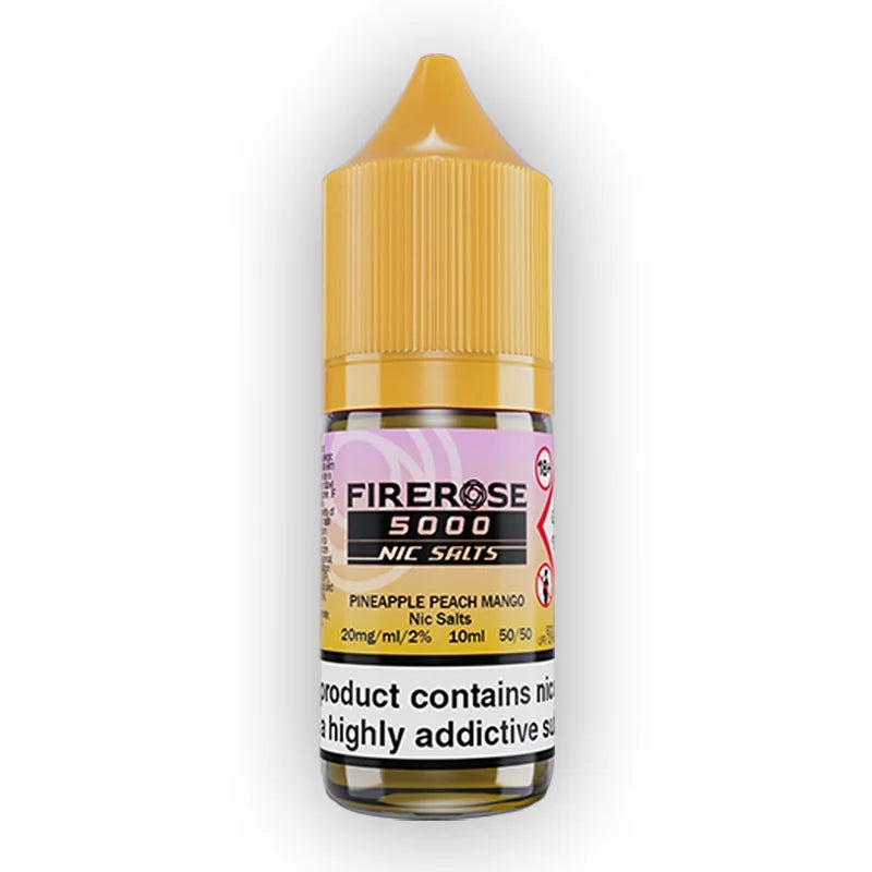 Elux Firerose 5000 Nic Salts