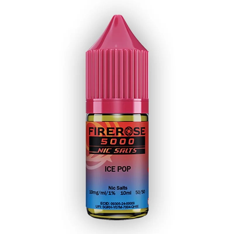 Elux Firerose 5000 Nic Salts