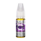 ELFLIQ Nic Salts Pack of 10 - Blackcurrant Aniseed