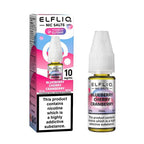 ELFLIQ Nic Salts Pack of 10 - Blueberry Cherry Cranberry *New*