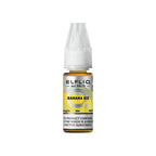 ELFLIQ Nic Salts Pack of 10 - Banana Ice