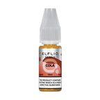 ELFLIQ Nic Salts Pack of 10 - Cola