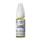 ELFLIQ Nic Salts Pack of 10 - Cotton Candy Ice (P&B Cloudd)