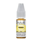 ELFLIQ Nic Salts Pack of 10 - Mango