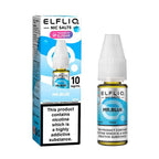 ELFLIQ Nic Salts Pack of 10 - Mr Blue *New*