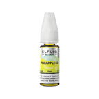 ELFLIQ Nic Salts Pack of 10 - Pineapple