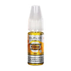 ELFLIQ Nic Salts Pack of 10 - Pineapple Mango Orange