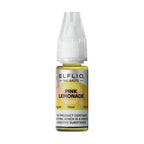 ELFLIQ Nic Salts Pack of 10 - Pink Lemonade