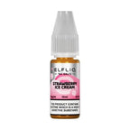 ELFLIQ Nic Salts Pack of 10 - Strawberry Ice Cream (Strawberry Snoow)