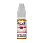 ELFLIQ Nic Salts Pack of 10 - Strawberry Kiwi