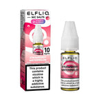 ELFLIQ Nic Salts Pack of 10 - Strawberry Watermelon *New*