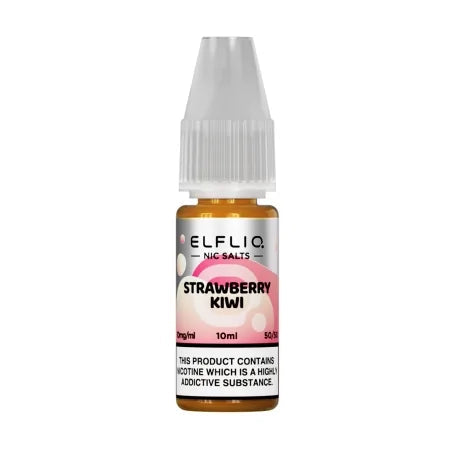 Elfliq Nic Salt Strawberry Kiwi