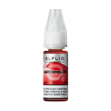 Elfliq Nic Salt Watermelon
