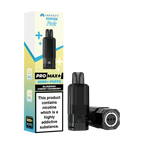 Hayati Pro Max Plus 6000  Prefilled Pods - Box of 5
