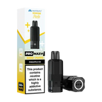 Hayati Pro Max Plus 6000  Prefilled Pods - Box of 5
