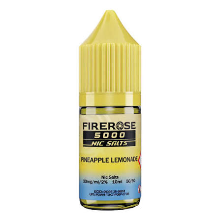 Elux Firerose 5000 Nic Salts
