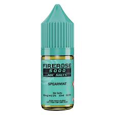 Elux Firerose 5000 Nic Salts