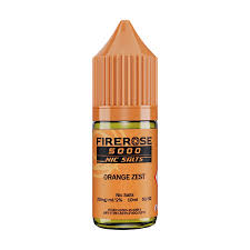 Elux Firerose 5000 Nic Salts