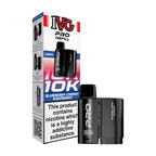 IVG Pro 12 Refill Pod (Box of 5) - Blueberry cherry raspberry