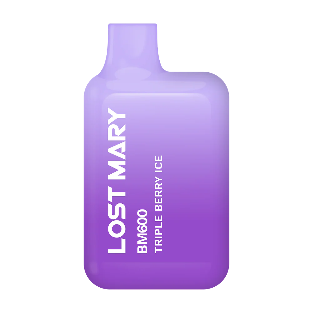 Lost Mary BM600 Prefilled Pod Kit (Box of 10)