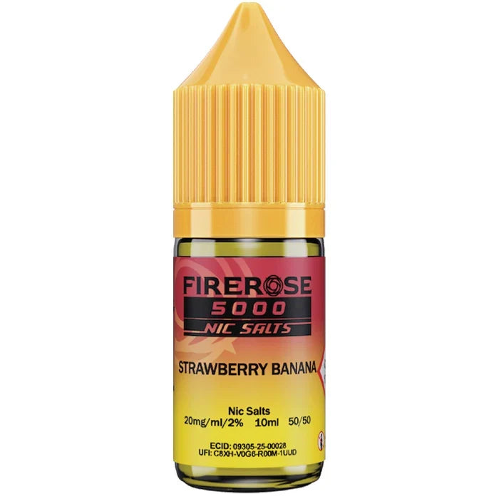 Elux Firerose 5000 Nic Salts